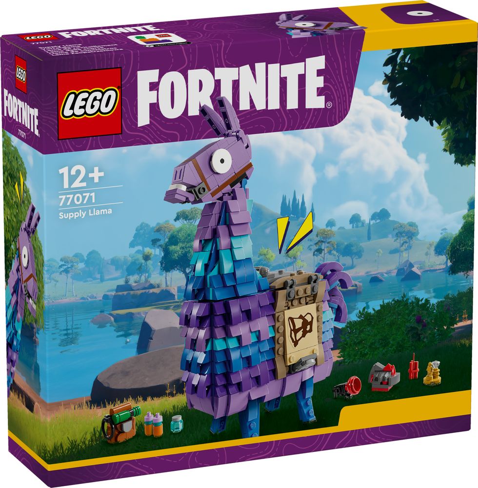77071 Supply Llama V29 4