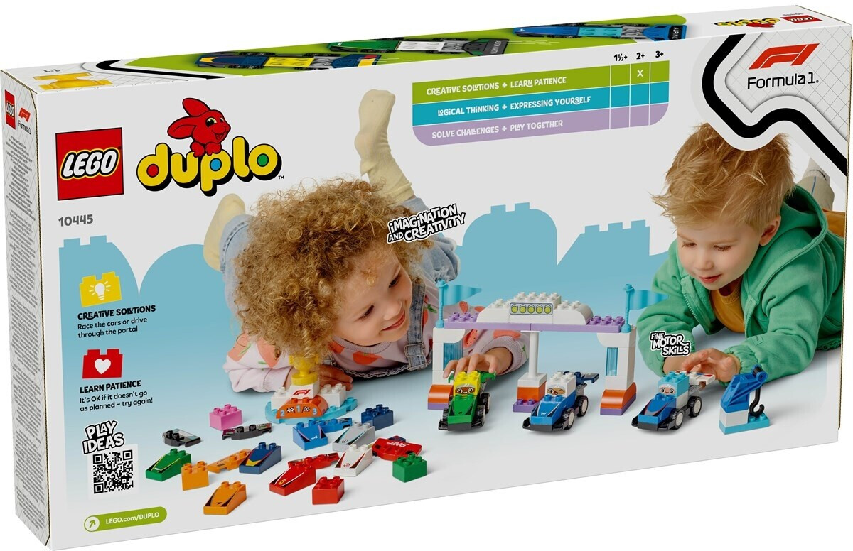 10445 F1® Team Race Cars & Drivers V29 3