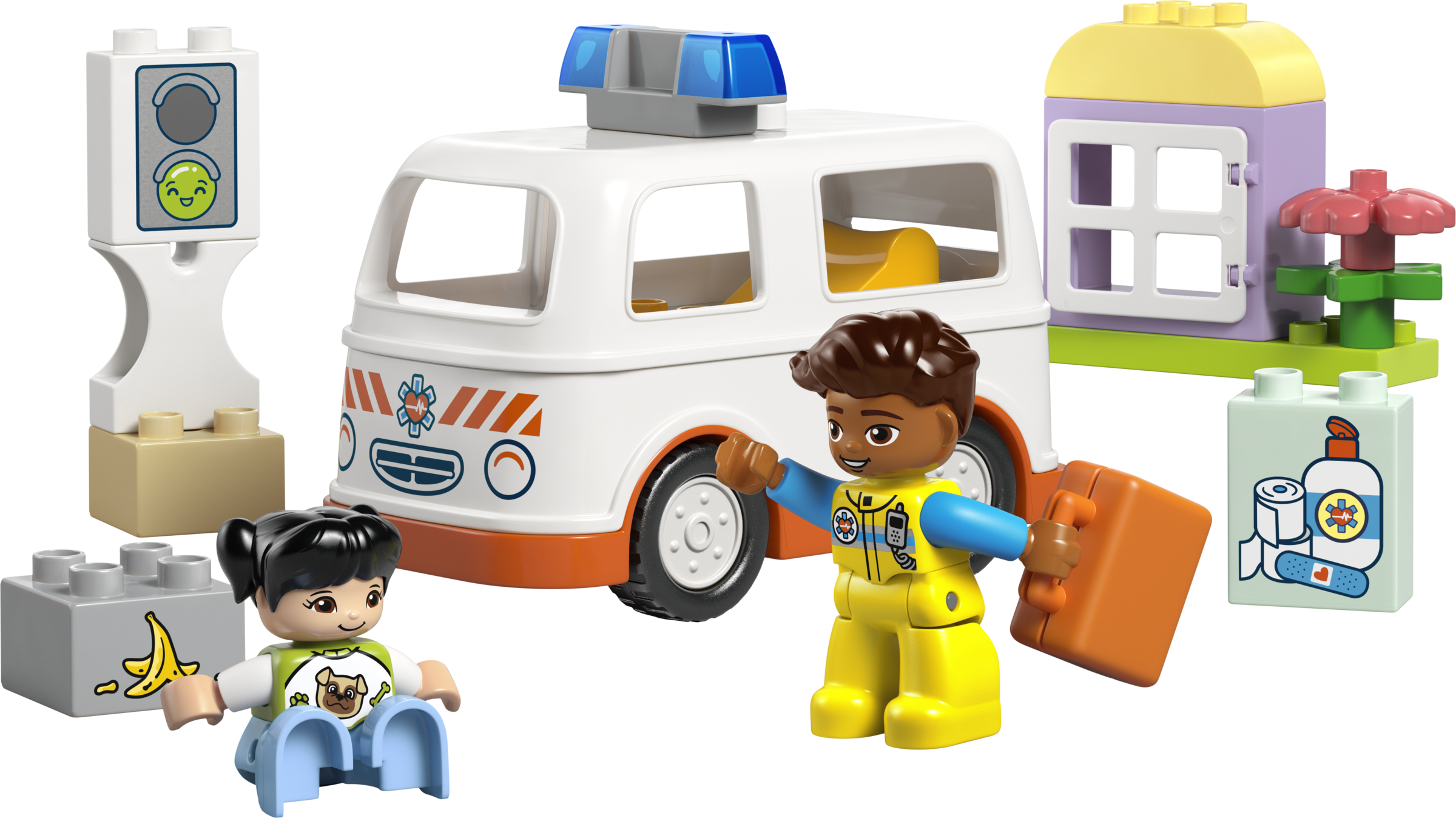 10447 Ambulance & Driver V29 4