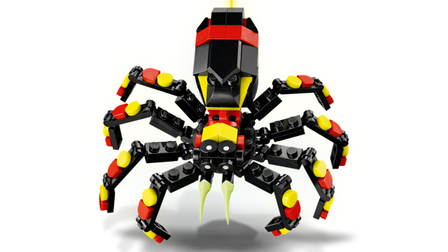 31159 Wild Animals: Surprising Spi.. V29 1