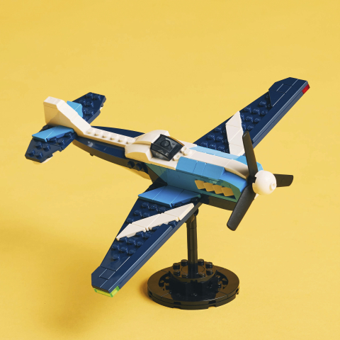 31160 Aircraft: Race Plane V29 2
