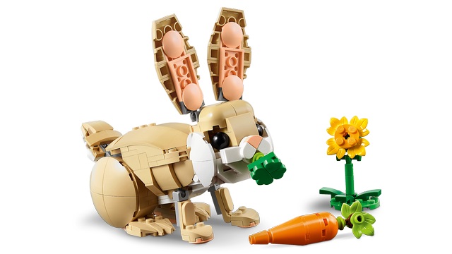 31162 Cute Bunny V29 3