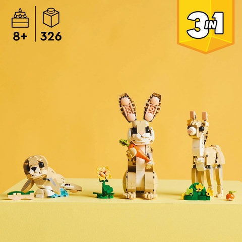 31162 Cute Bunny V29 4