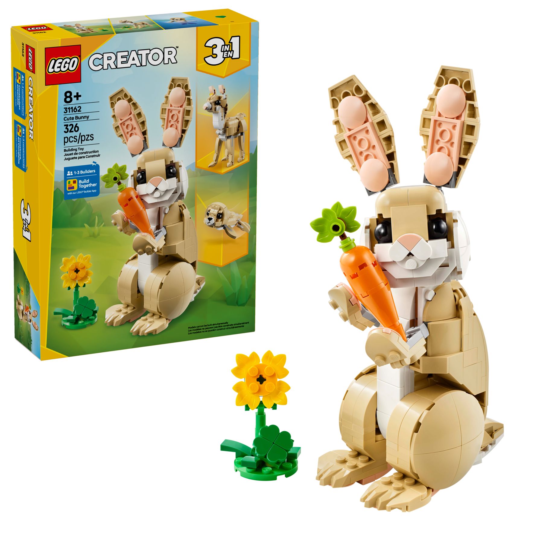 31162 Cute Bunny V29 1