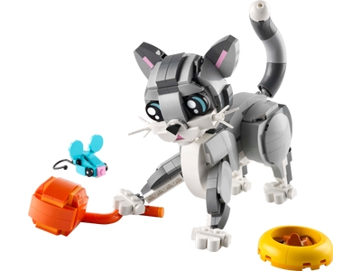 31163 Playful Cat V29 2
