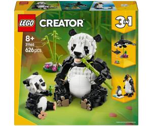 31165 Wild Animals: Panda Family V29 1
