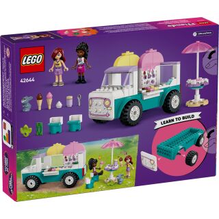 42644 Heartlake City Ice Cream Truck V29 2