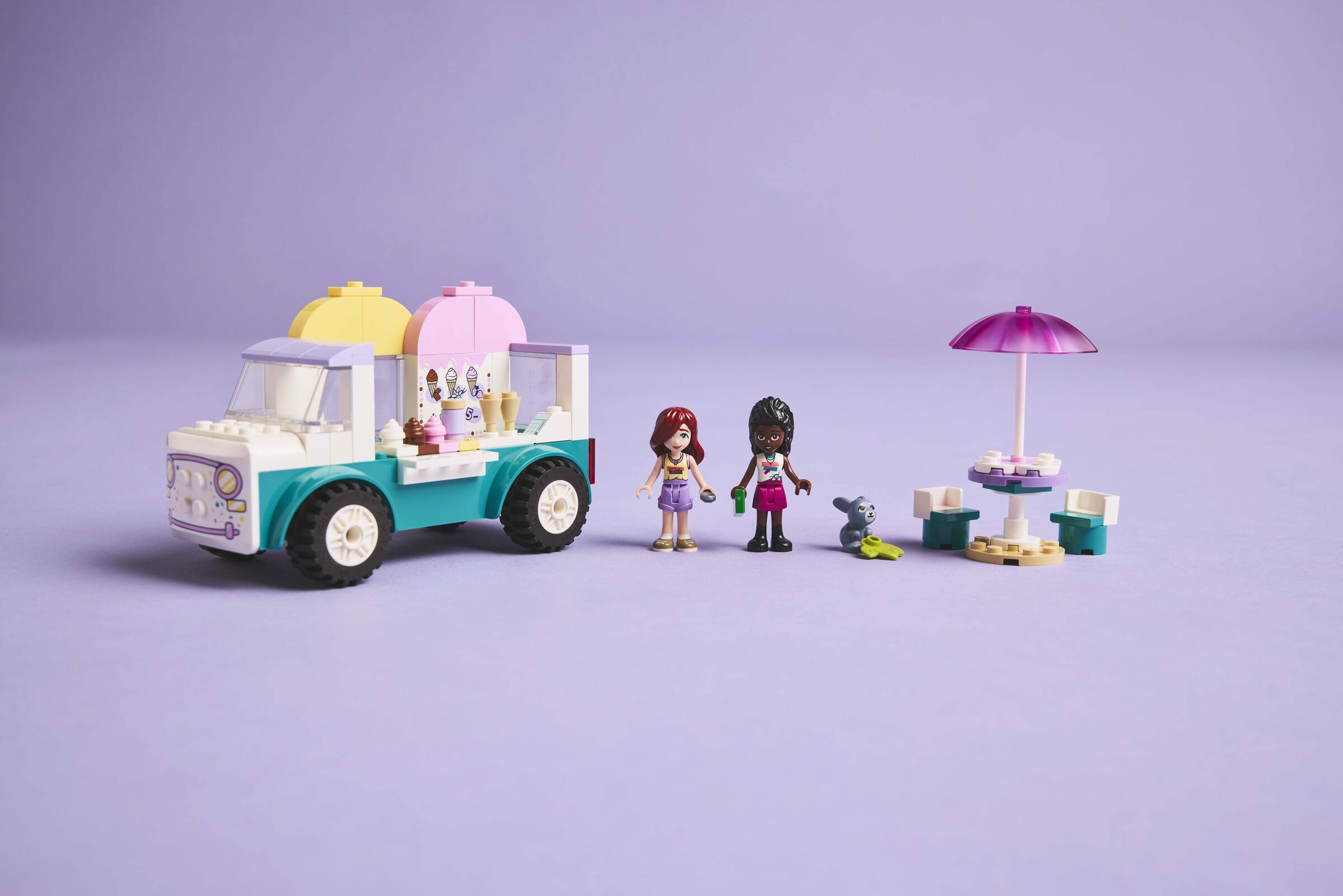 42644 Heartlake City Ice Cream Truck V29 3