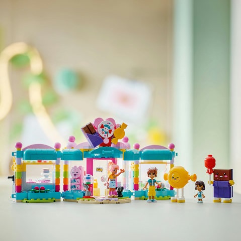 42649 Heartlake City Candy Store V29 3