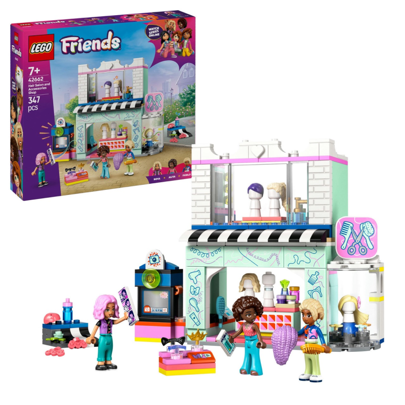 42662 Hair Salon and Accessories S.. V29 2