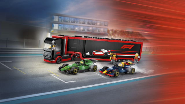60445 F1® Truck with RB20 & AMR24.. V29 1
