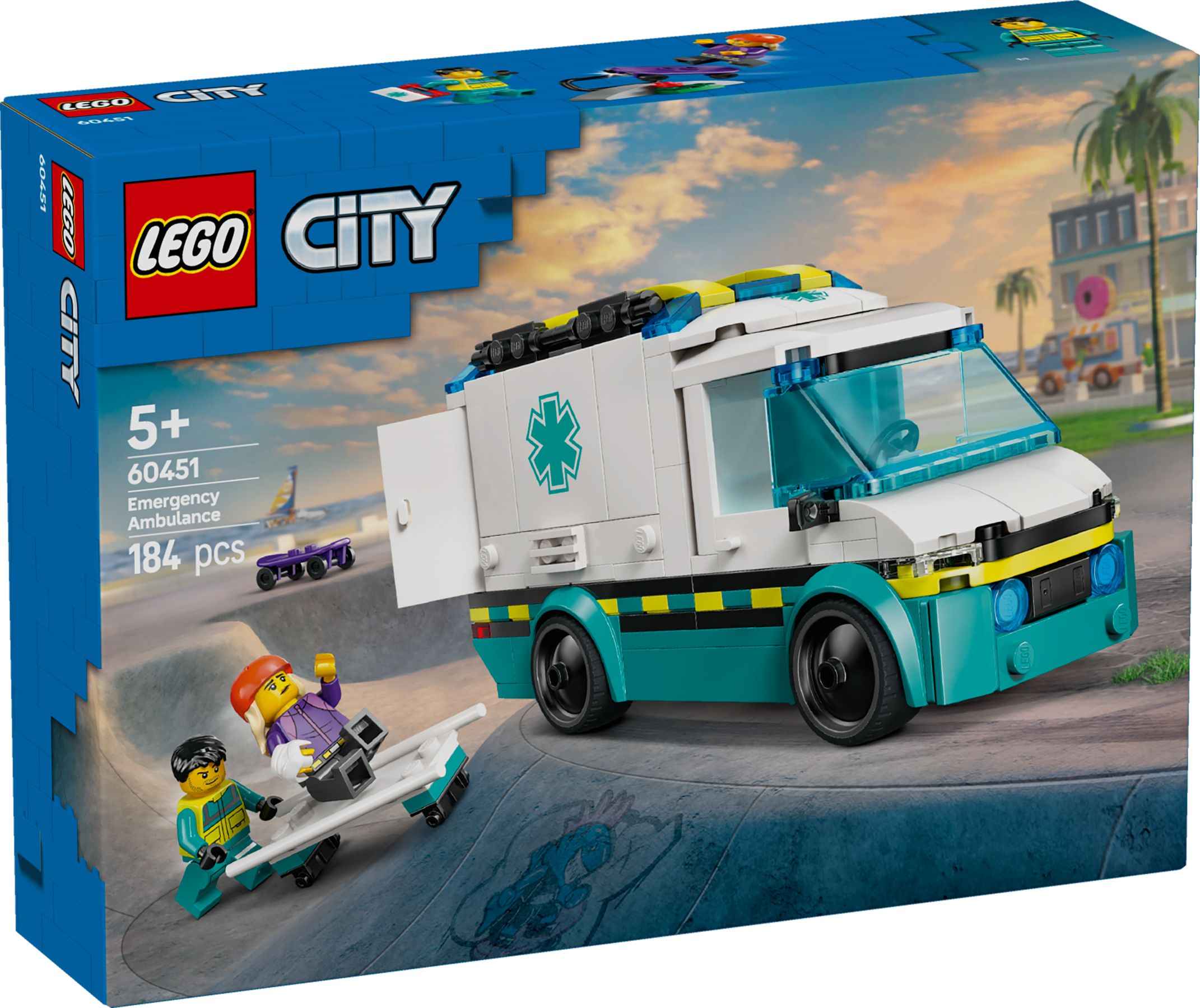 60451 Emergency Ambulance V29 1