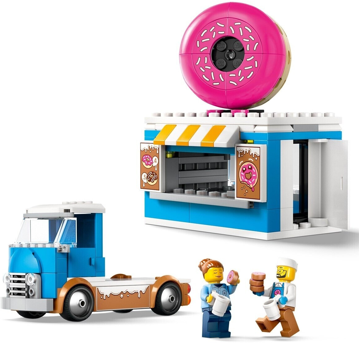 60452 Donut Truck V29 3