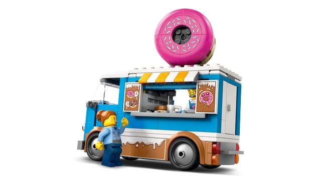 60452 Donut Truck V29 4