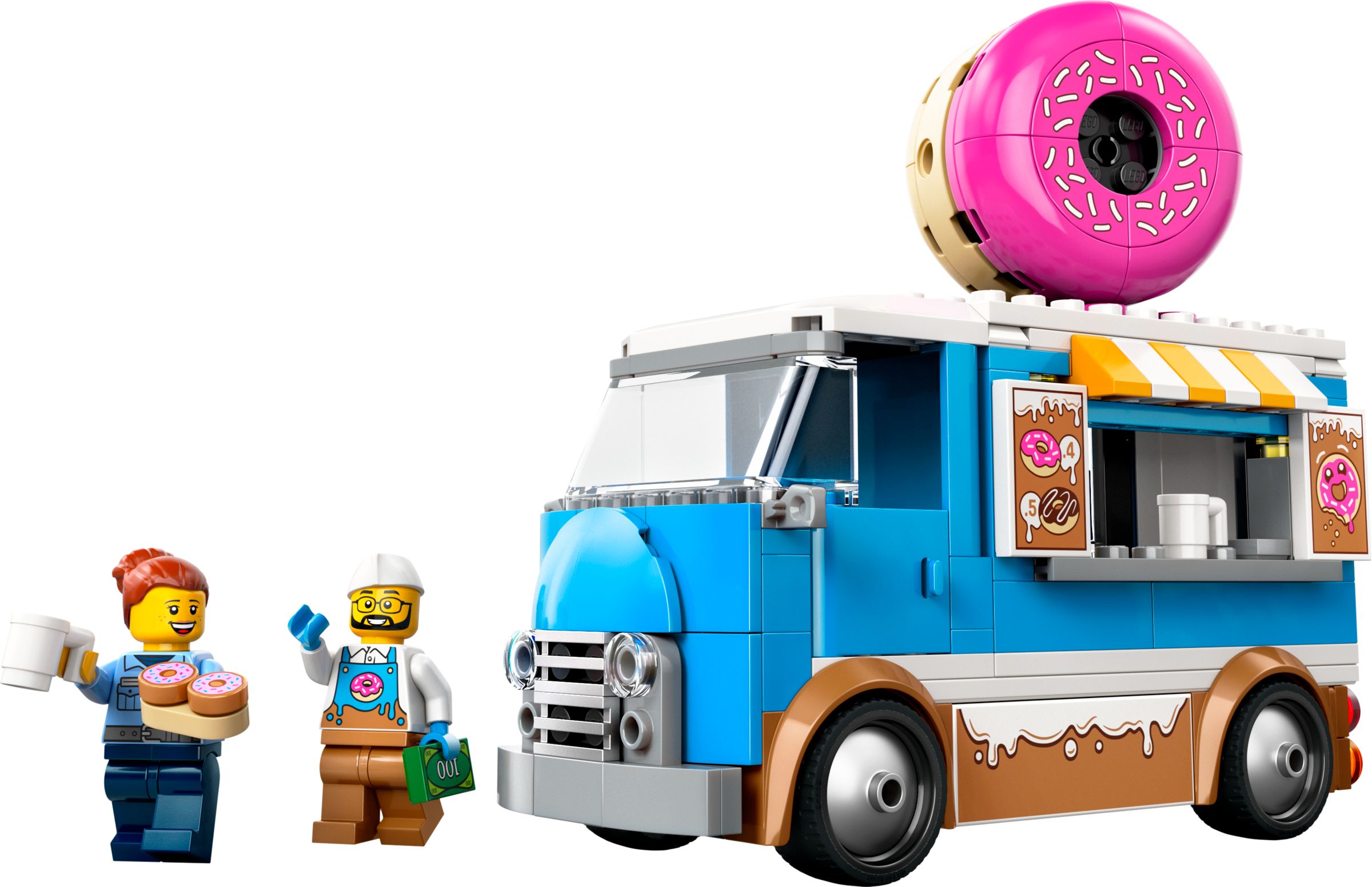 60452 Donut Truck V29 1