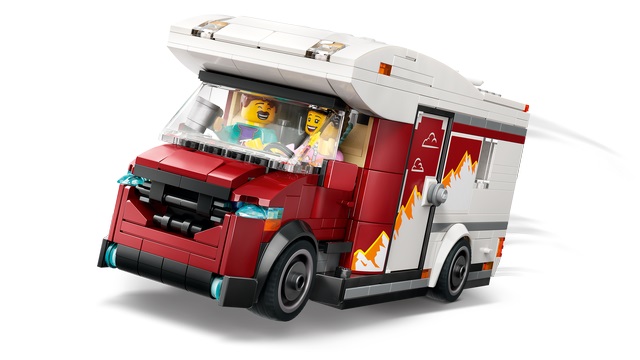 60454 Holiday Adventure Camper Van V29 2