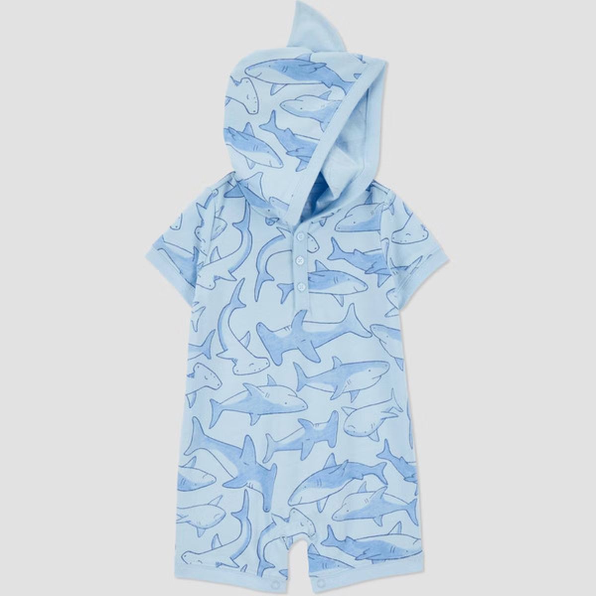 1S488210 ROMPER 3M 1