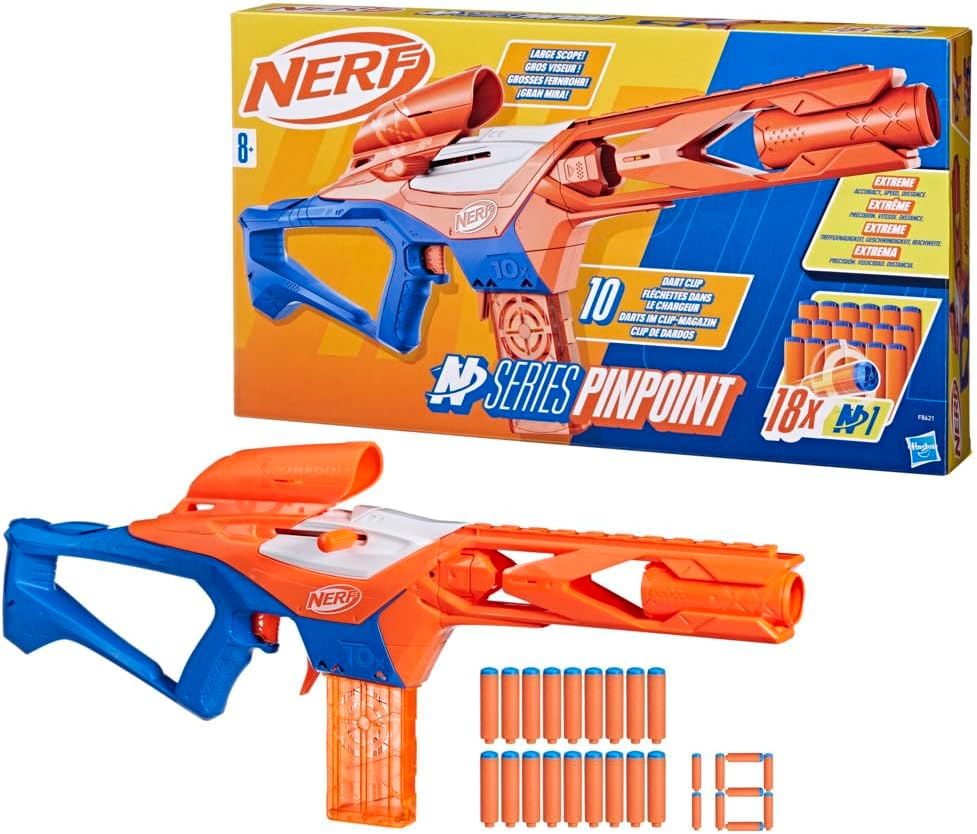 F8621EU40 NER N SERIES PINPOINT 1