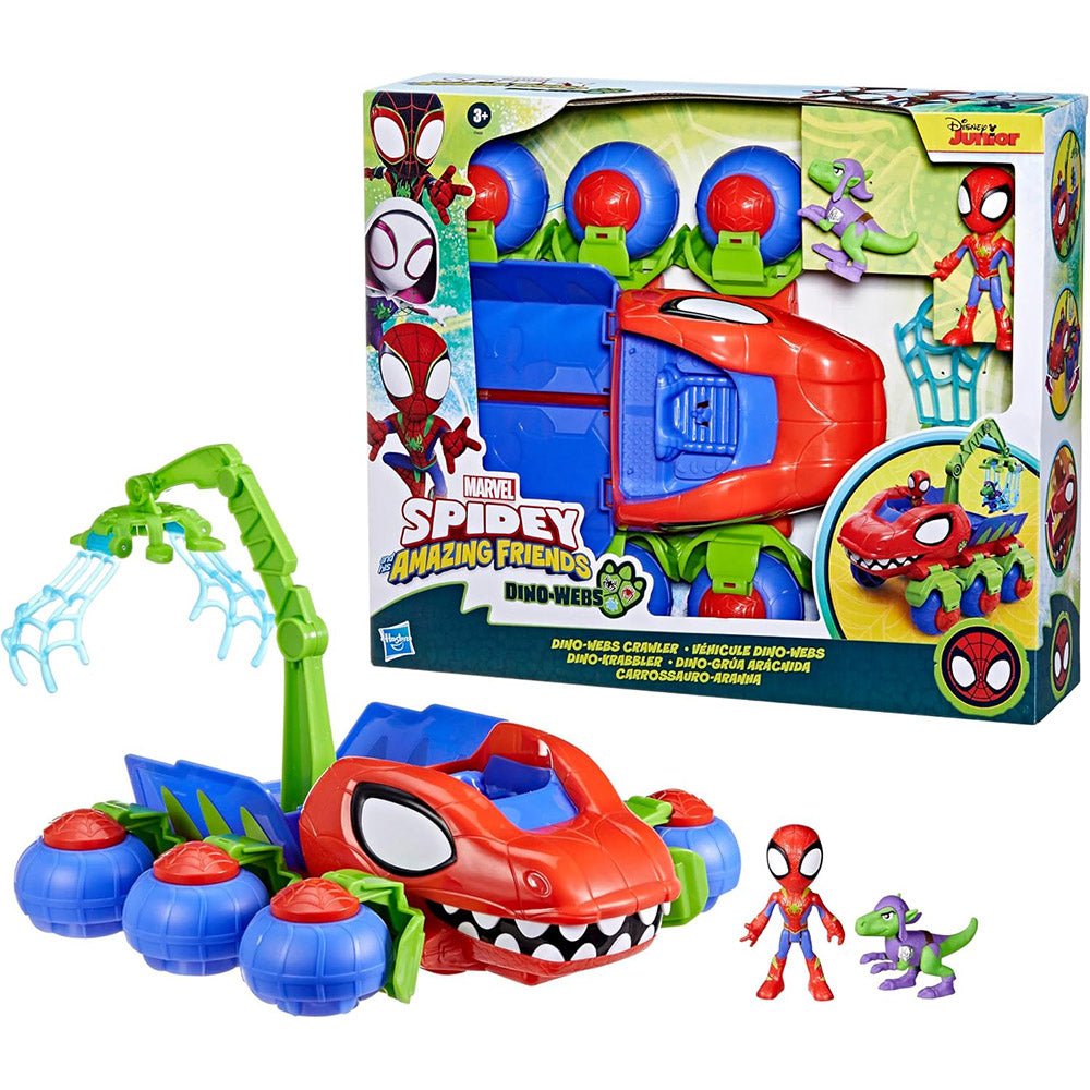 F94805L00 SAF DINOWEBS CRAWLER 1