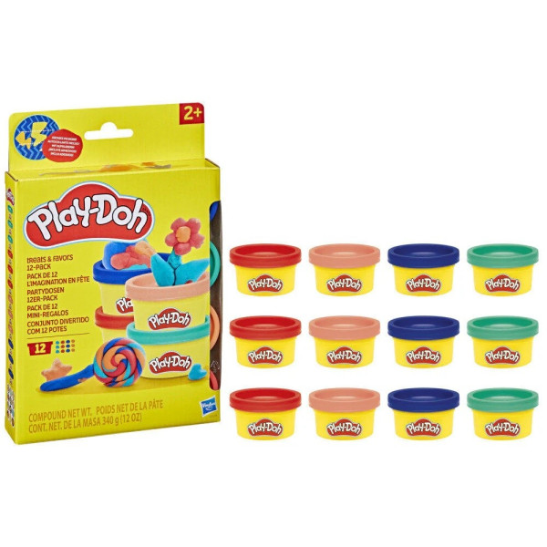 G05195L00 PD TREATS AND FAVORS 12 PACK PD B1 1