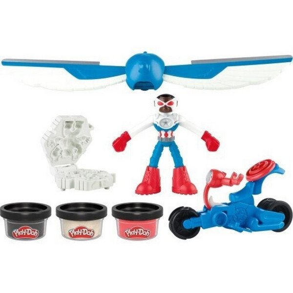 G05555L00 PD CAPTAIN AMERICA MOTO-SLICER PD B4 2