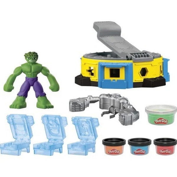 F98265L00 PD HULK SMASH AND SQUISH PD B2 2