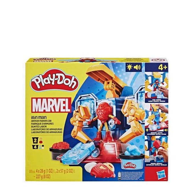 G00355L00 PD IRON MAN ARMOR MAKER LAB PD B1 1