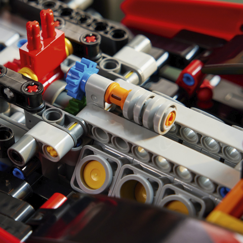 42207 Ferrari SF-24 F1 Car V29 4