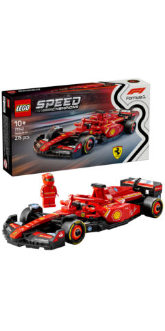 77242 Ferrari SF-24 F1® Race Car V29 4