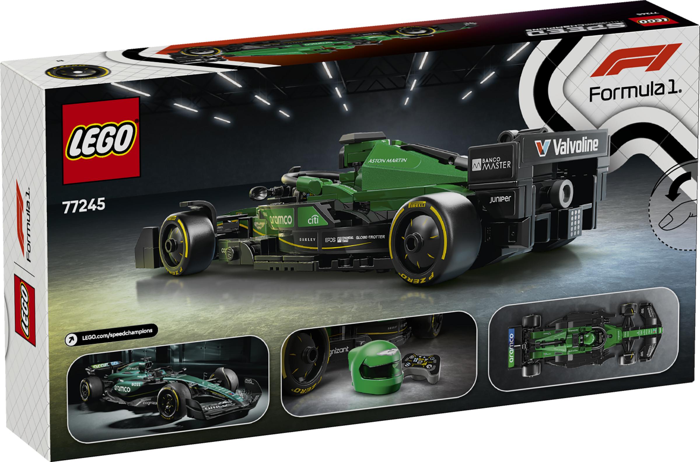 77245 Aston Martin Aramco F1® AMR2.. V29 3