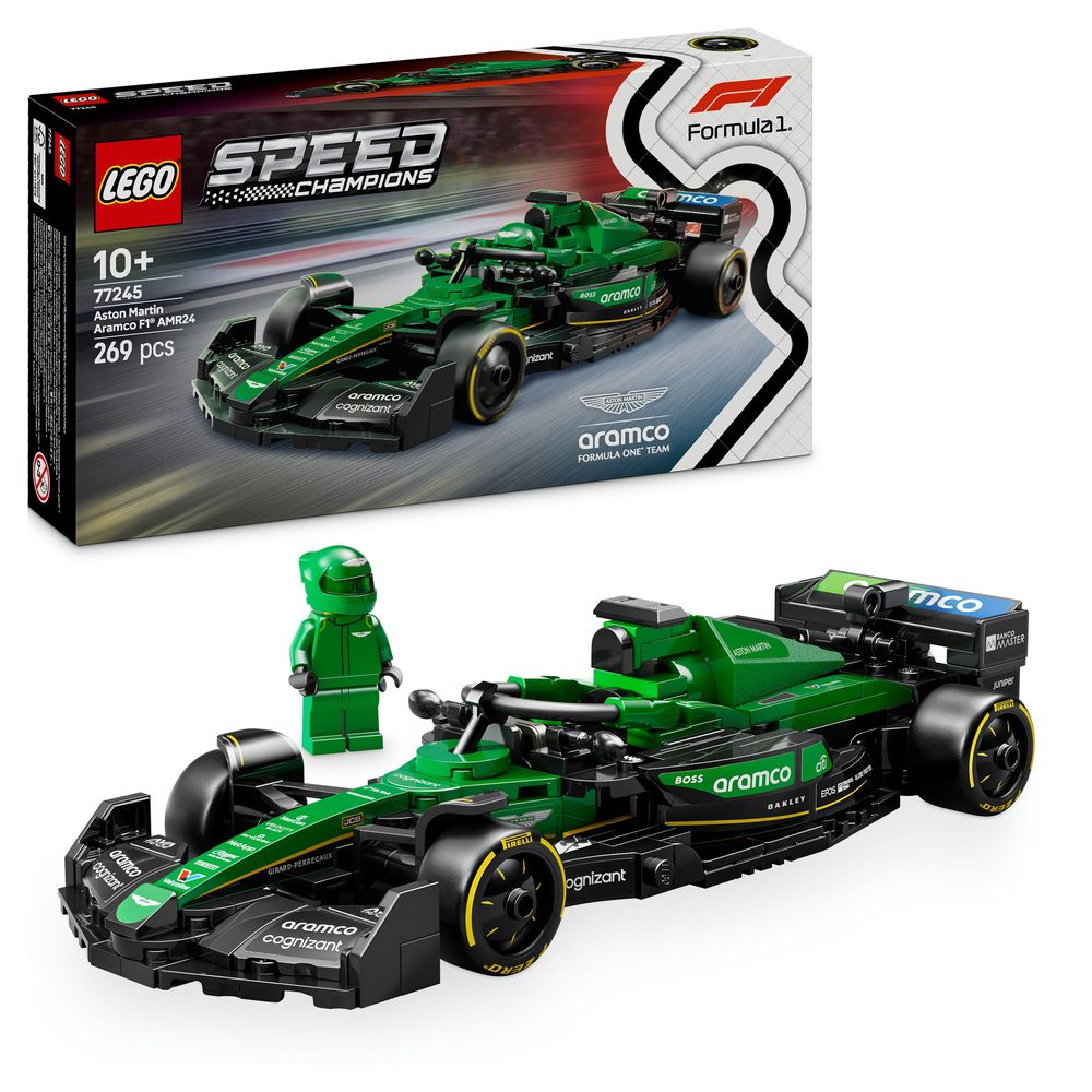 77245 Aston Martin Aramco F1® AMR2.. V29 1