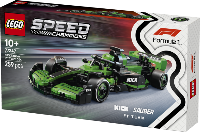 77247 KICK Sauber F1® Team C44 Rac.. V29 2