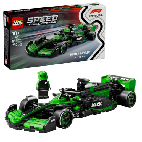 77247 KICK Sauber F1® Team C44 Rac.. V29 3