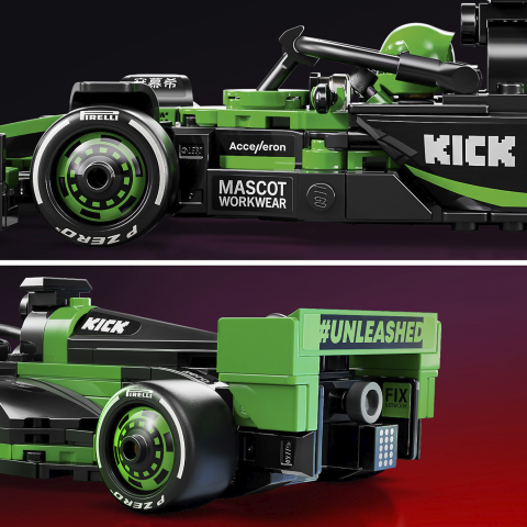 77247 KICK Sauber F1® Team C44 Rac.. V29 4
