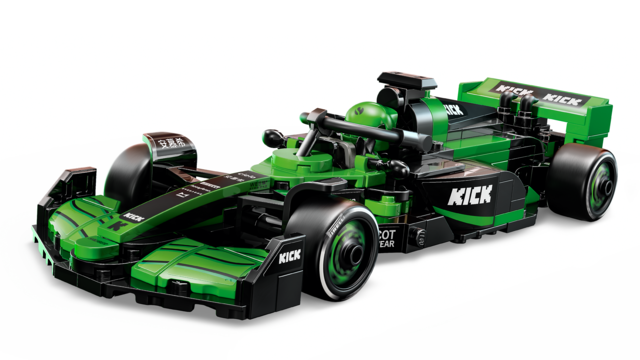 77247 KICK Sauber F1® Team C44 Rac.. V29 1