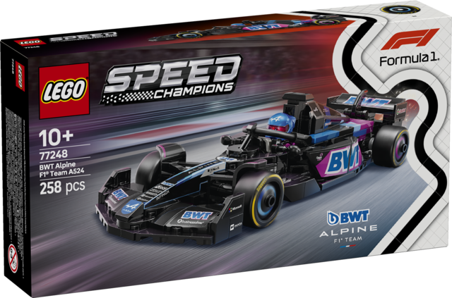 77248 BWT Alpine F1® Team A524 Rac.. V29 4