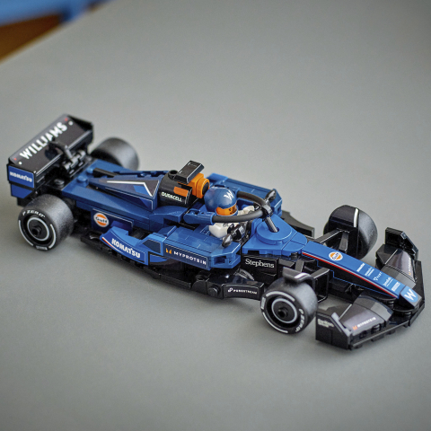 77249 Williams Racing FW46 F1® Rac.. V29 2
