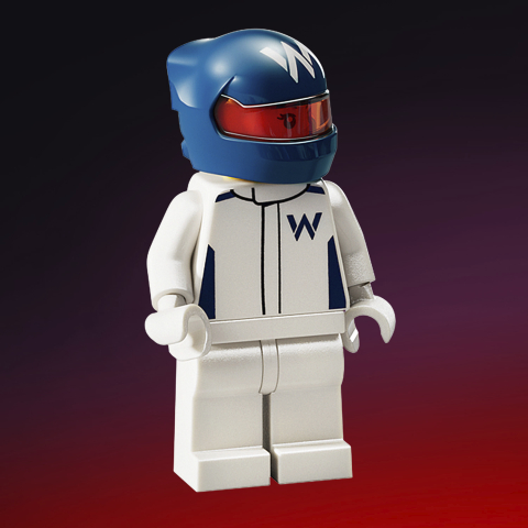 77249 Williams Racing FW46 F1® Rac.. V29 3