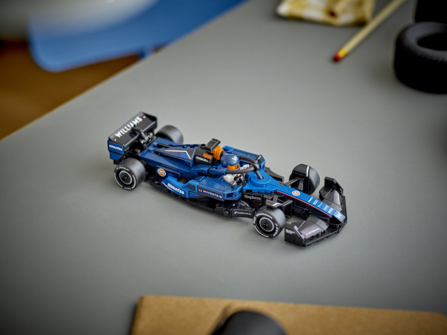 77249 Williams Racing FW46 F1® Rac.. V29 4