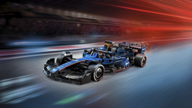 77249 Williams Racing FW46 F1® Rac.. V29 1