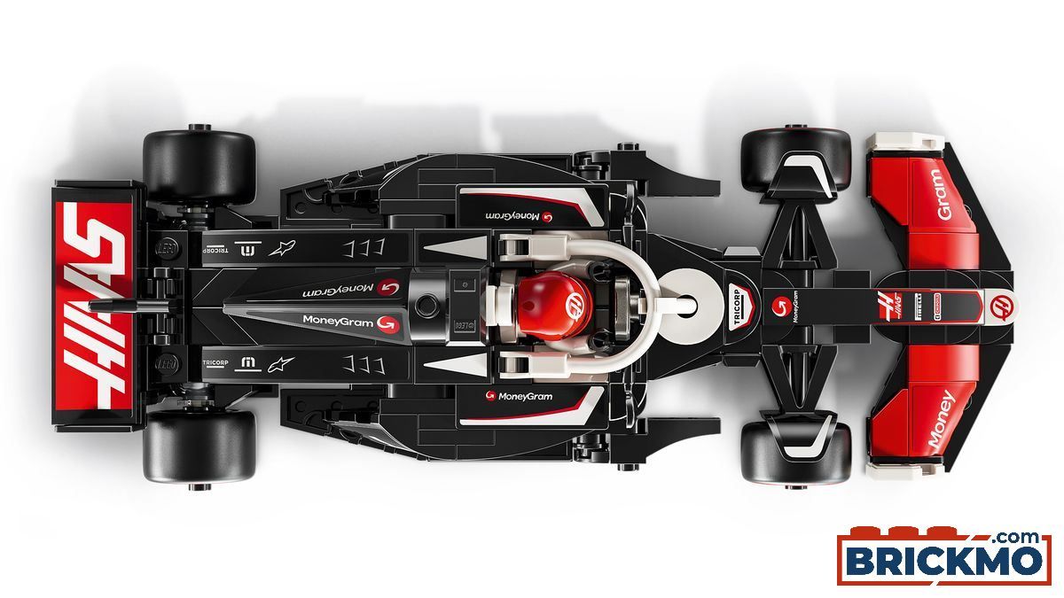 77250 MoneyGram Haas F1® Team VF-2.. V29 3