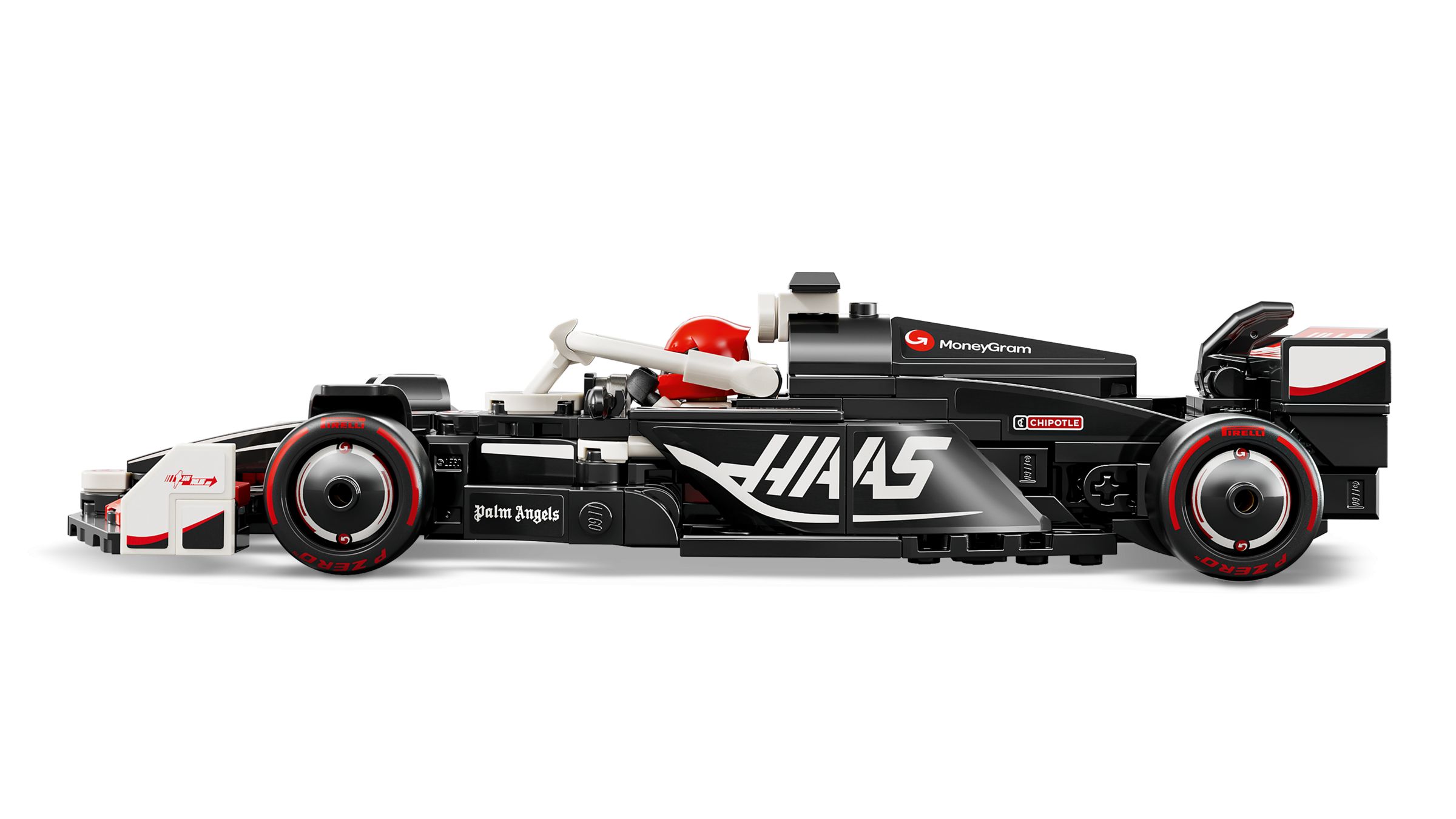77250 MoneyGram Haas F1® Team VF-2.. V29 4