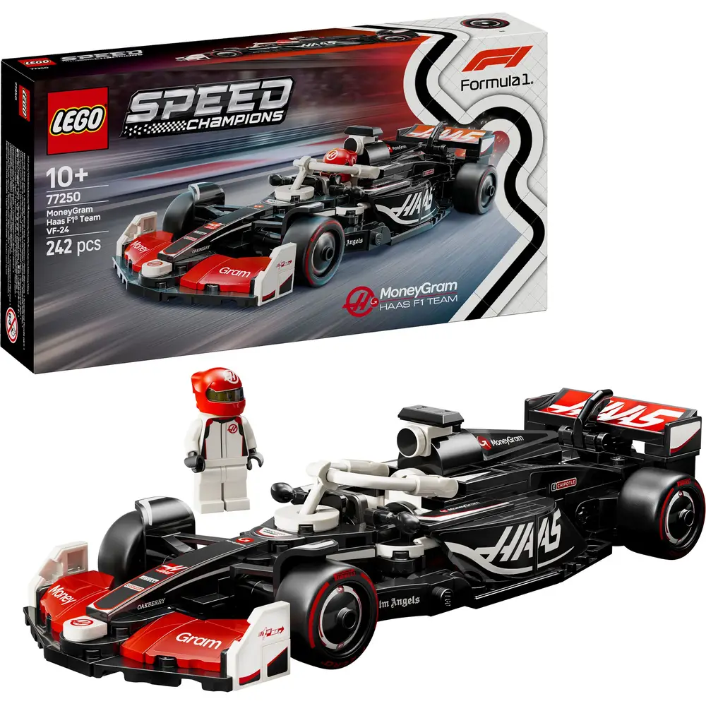77250 MoneyGram Haas F1® Team VF-2.. V29 1