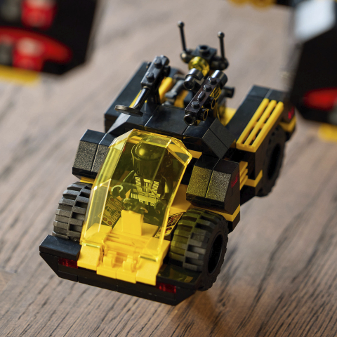 10355 Blacktron Renegade 3