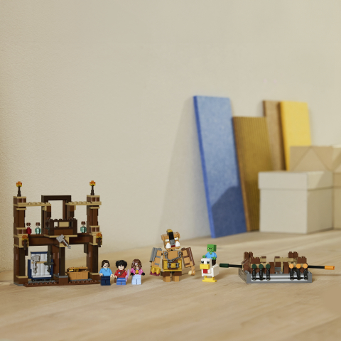 21272 Woodland Mansion Fighting Ring V29 2