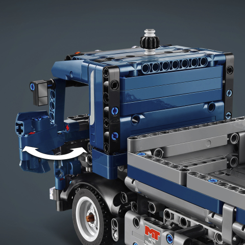 42203 Tipping Dump Truck V29 4