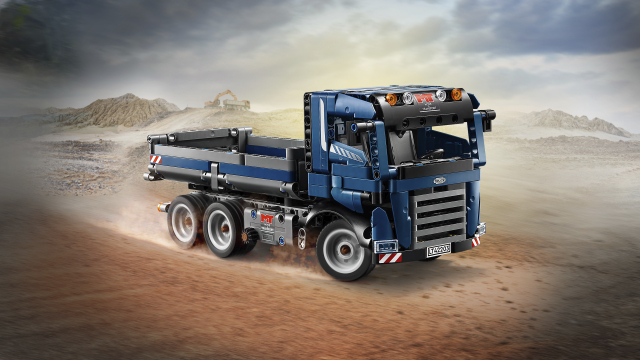 42203 Tipping Dump Truck V29 1