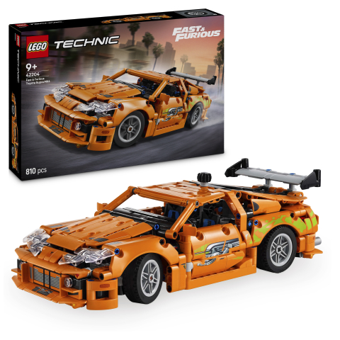 42204 Fast and Furious Toyota Supr.. V29 2