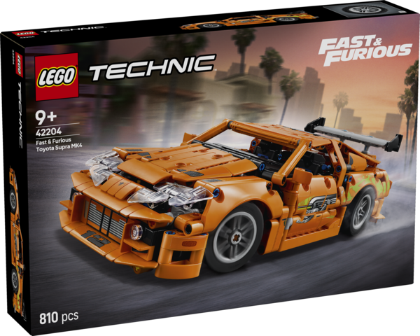 42204 Fast and Furious Toyota Supr.. V29 3