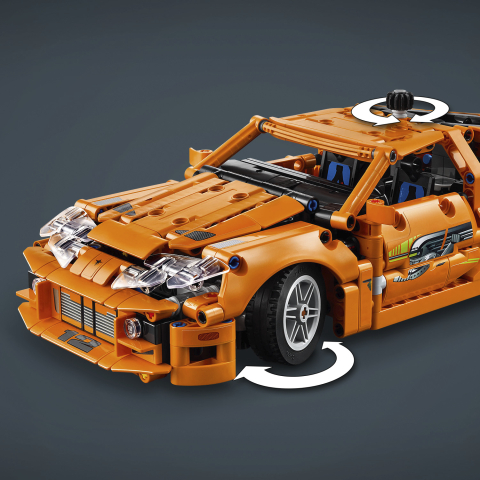 42204 Fast and Furious Toyota Supr.. V29 4